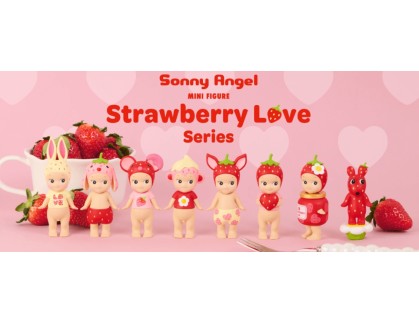 Strawberry Love (Preorder)
